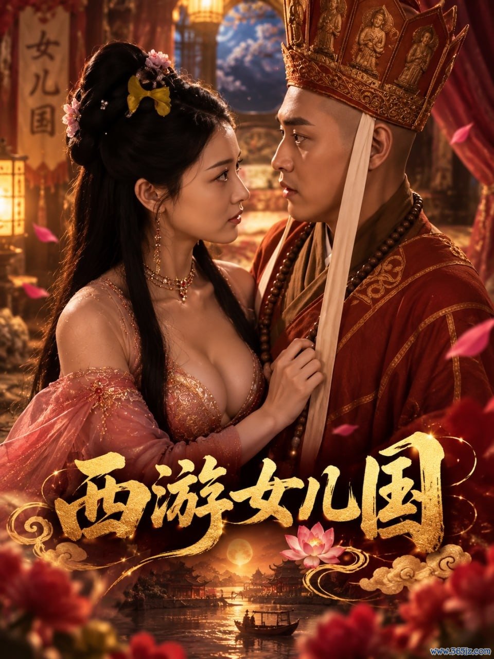 西游女儿国