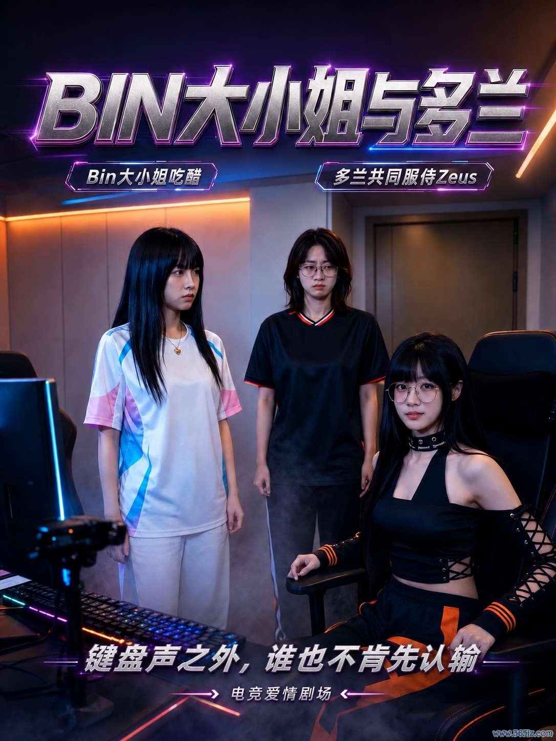 BIN大小姐与多兰