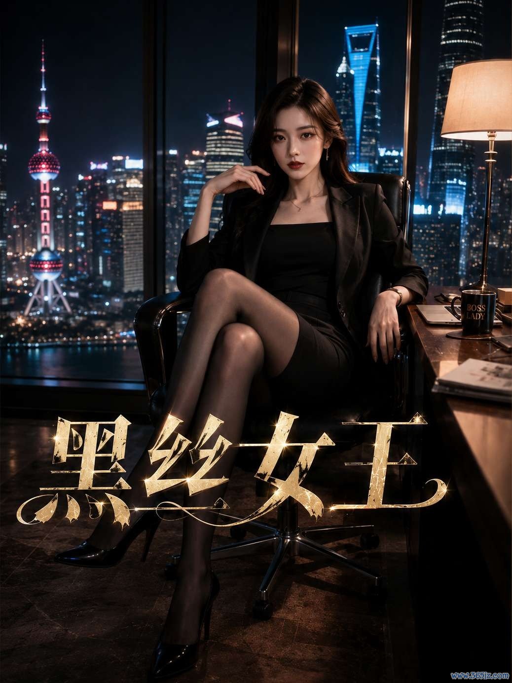 黑丝女王