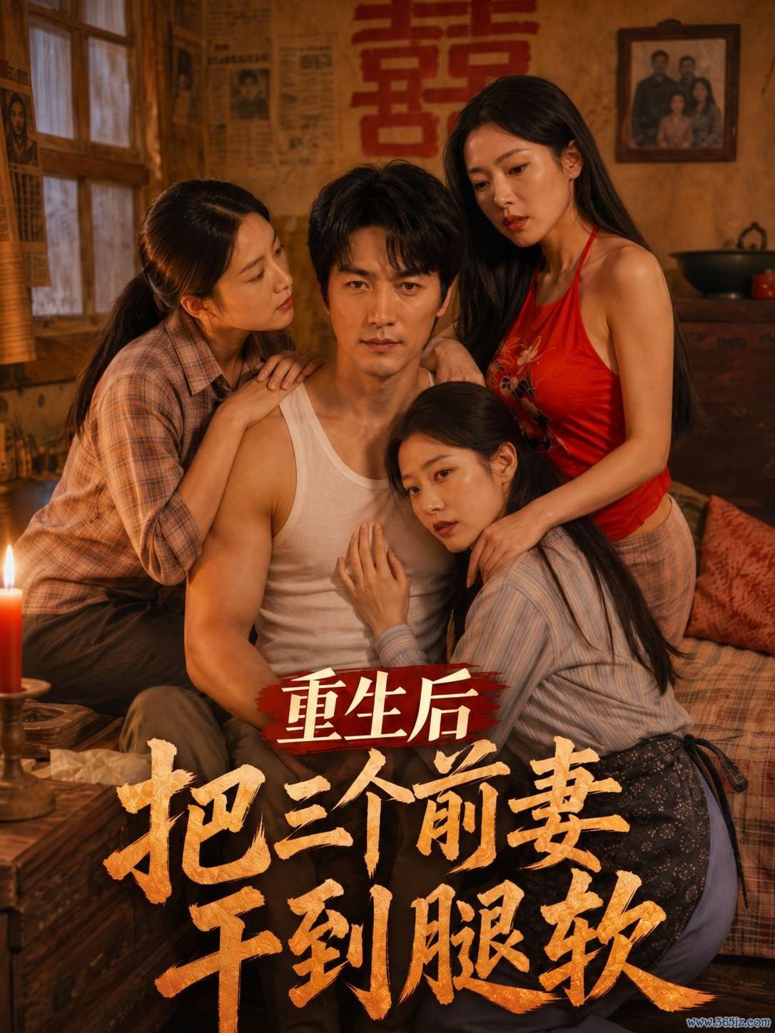 重生后把三个前妻干到腿软
