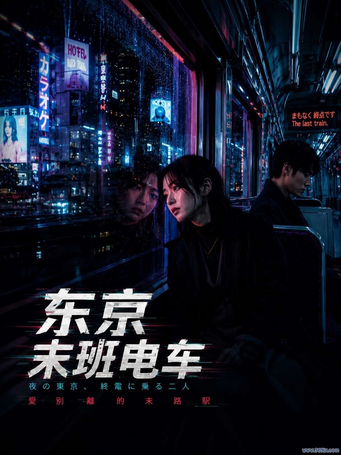 东京末班电车